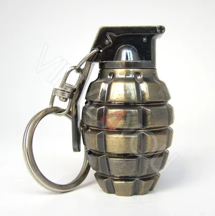 Фото №0 Брелок Граната