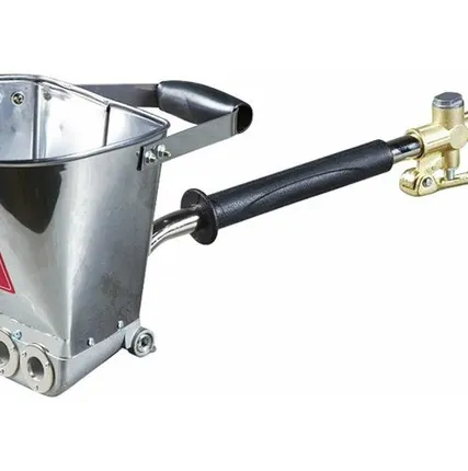 Фото №0 Ковш штукатурный Hopper Fubag PL4000 412658