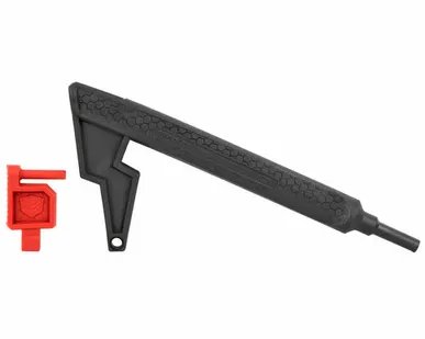 фото Поворотный рычаг для очистки отверстия Smart Lock AR-15 Bore Guide