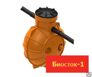 фото Септик Биосток-1.