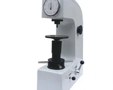 фото Стационарный твердомер по Роквеллу HR-150A