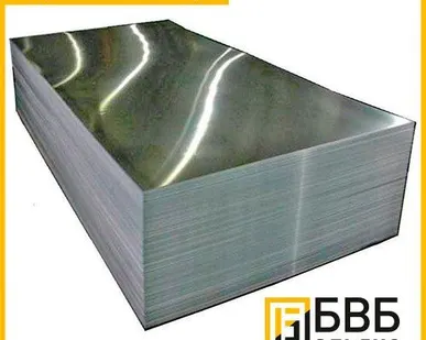 фото Лист дюралюминиевый Д19АТ