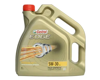 фото Масло Castrol EDGE SAE 5w30 4л. синт.