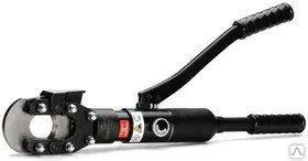 Фото №0 Ножницы канаторез кабелерез гидравлические НГР-40 "КВТ"