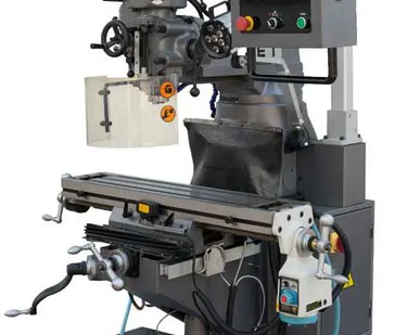 фото Фрезерный станок JVM-836 TS