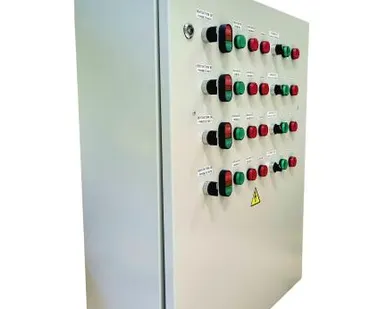 фото Шкаф управления вытяжными системами NX2.2 НКУ-ЭТ-1-03-032-У2