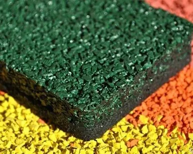 фото Рулонное покрытие РЕЗИПОЛ АНТ Комби Стандарт Колор толщина 14 мм