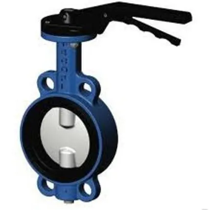 Фото №0 Затвор поворотный дисковый