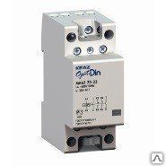 фото Контактор модульный OptiDin МК63-2540-230AC