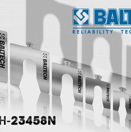 Фото №0 Пластина для центровки BALTECH - 1 класс 2 тип 1-005