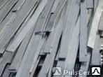фото ПОЛОСА СТАЛЬНАЯ 50х6мм L=6м. ГОСТ 103-2006,535-2005 металлическая ст.3ПС