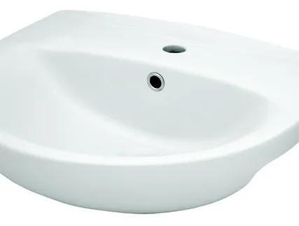 Фото №0 Раковина Аттика 48 Sanita (Белый, ВКС)