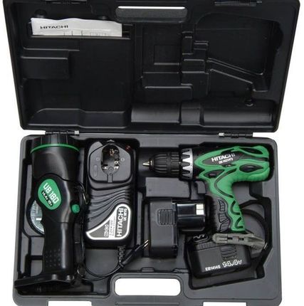 Фото №0 Аренда шуроповерта Hitachi DS 14 DVF 3