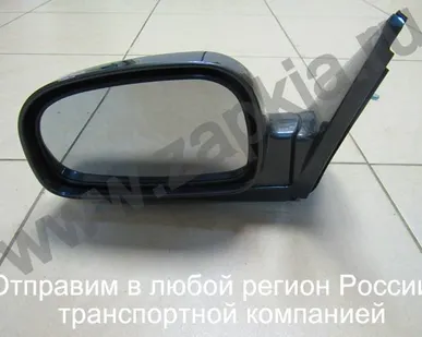 фото Зеркало левое электрическое с подогревом Hyundai Santa Fe Classic