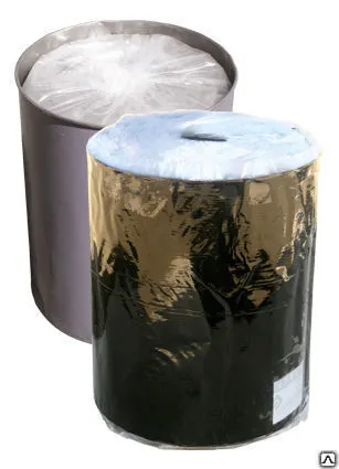 Фото №0 Материал мастичный рулонный армированный РАМ