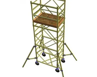 фото Вышка тура 21