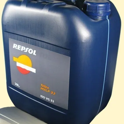 Фото №0 Масло гидравлическое REPSOL TELEX HVLP 32 (20л).