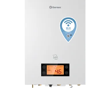 фото Электрический котёл THERMEX Tesla Double 12-24 Wi-Fi