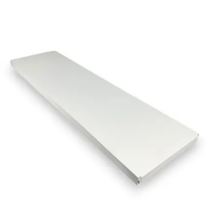 Фото №0 Полка 300*900мм, окрашенная, белая