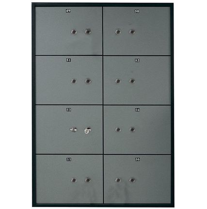Фото №0 Депозитные ячейки VALBERG DB-8 DGL