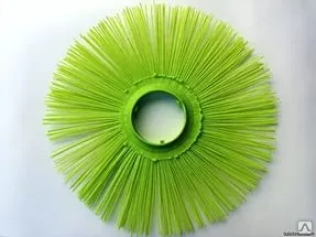 Фото №0 Диск щеточный ПВХ 120х550 беспроставочный