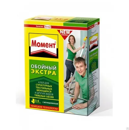 Фото №0 Клей 'Момент Экстра', 250 г (752643) (24) ВС ТЗХ
