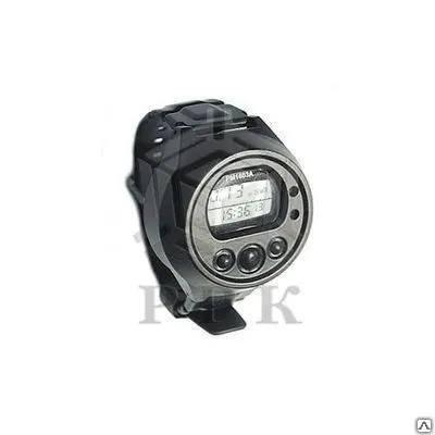 Фото №0 Дозиметр гамма-излучения наручный ДКГ-РМ1603А