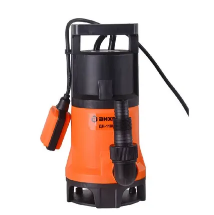 Фото №0 Дренажный насос Вихрь ДН-1100