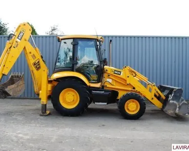 фото Аренда экскаватора JCB 3cx