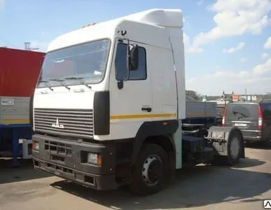 фото Тягач МАЗ 5440А8-360-031