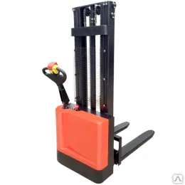 Фото №0 Штабелер самоходный Helper 10/20