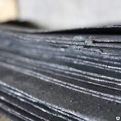 Фото №0 Паронит кислотостойкий ПК 0,4 мм - 2 мм