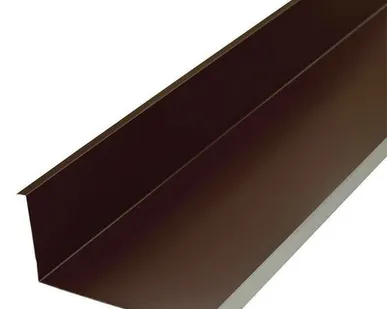 фото Планка примыкания нижняя Вимат