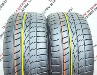 фото Continental CrossContact UHP R19 235/50 БУ Шины Летние
