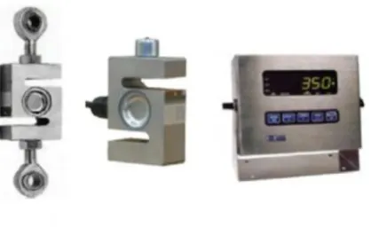 Фото №0 Эл. динамометр растяжения ДЭП2-1Д-100Р-1