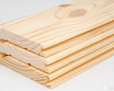 фото Евровагонка софтлайн Осина (сборная) В 14х80х2200мм(0,16м2)