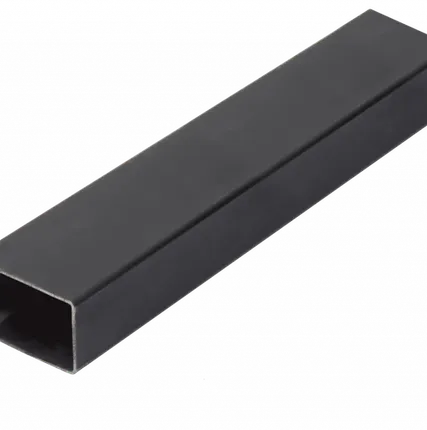 Фото №0 Труба профильная 20х10х1,2 мм