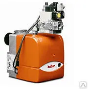 фото Горелка газовая двухступенчатая Baltur BTG 3.6P
