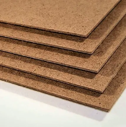 Фото №0 ДВП 1220*2440*3,2 с обоих сторон гладкая