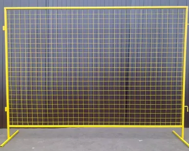 фото Ограждение СПО 1600 (20х20)мм (100х100х2,2)мм