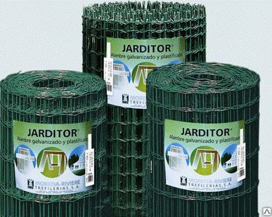 фото Рулонная  сетка Jarditor ( Brico )