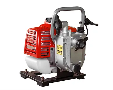 фото Мотопомпа бензиновая компактная МПБК-25