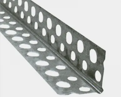 фото Уголок перфорированный 25*25 стальной