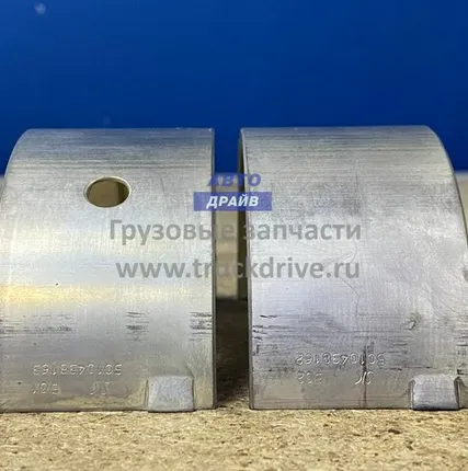 Фото №0 Оригинальные вкладыши коренные Рено Магнум двигатель MIDR063540 1 шейка