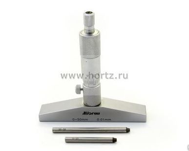 фото Глубиномер микрометрический ГМ-50 0.01 МИК*