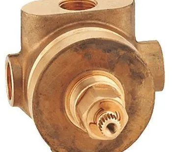 фото Grohe 29707000 Переключатель на 2 положения Grohe