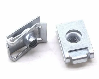 фото Гайка закладная переднего крыла Vesta,X-Ray, М6