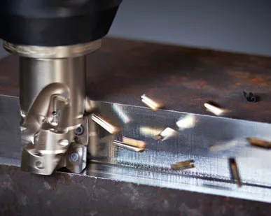 фото Фрезерование