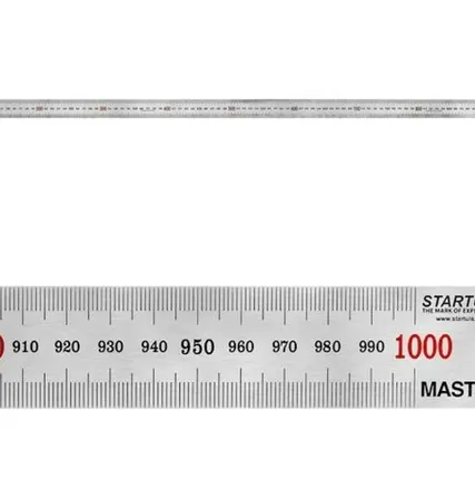 Фото №0 Линейка измерительная 1000мм STARTUL MASTER ST3500-100