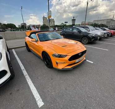 Premium Rental Car